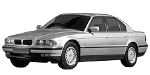 BMW E38 P04A5 Fault Code