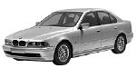 BMW E39 P04A5 Fault Code