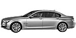 BMW F02 P04A5 Fault Code