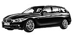 BMW F31 P04A5 Fault Code